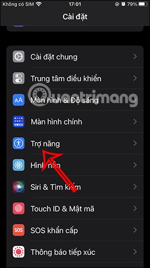 Jak wyszukiwać okręgi na iPhonie