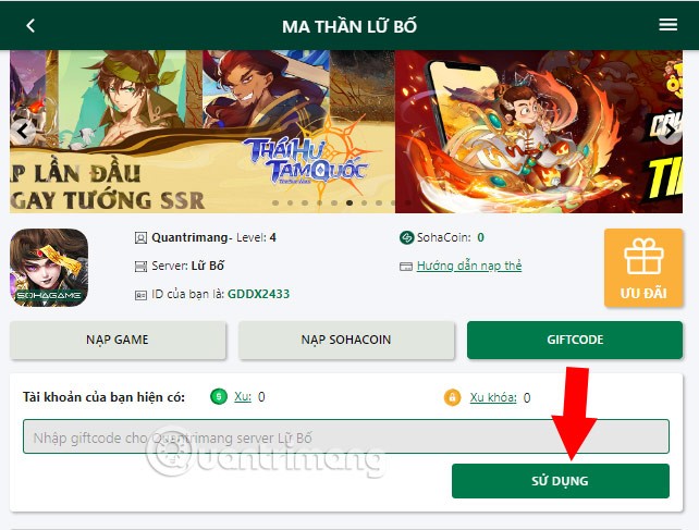 Zusammenfassung der neuesten Ma Than Lu Bu-Codes