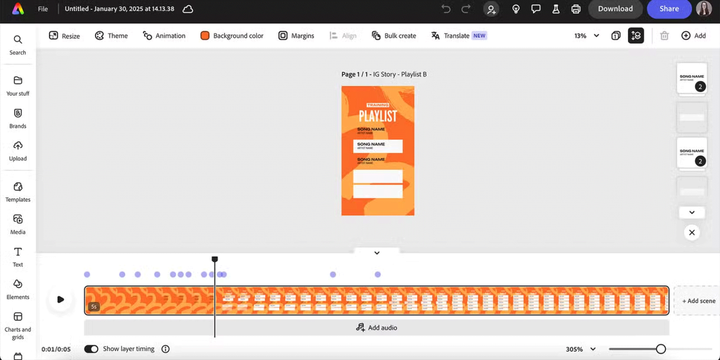 Waarom is Adobe Express de ultieme tool voor digitale kunstenaars en makers?