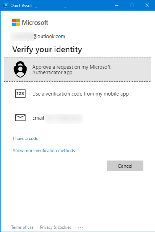 Como obter e fornecer suporte remoto usando o aplicativo Quick Assist no Windows 11