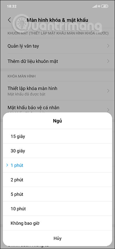 Como manter a tela do seu telefone Android ligada
