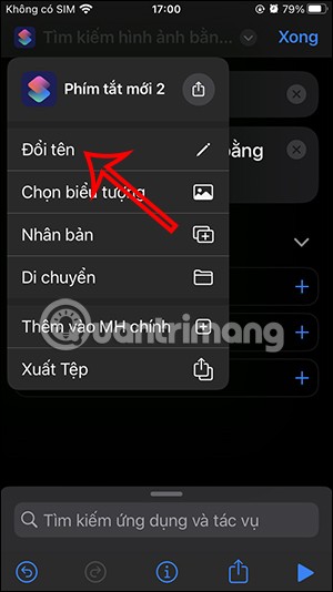 Jak wyszukiwać okręgi na iPhonie