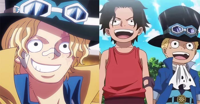 One Piece: Co by było, gdyby Sabo był piratem? One Piece: Co by było, gdyby Sabo był piratem?