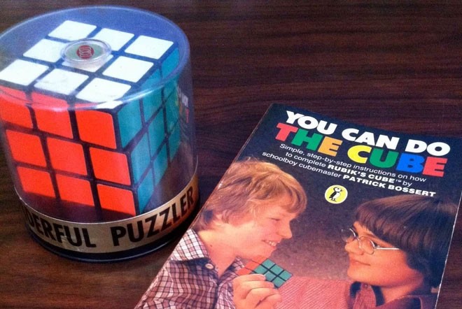 10 Fakta Mengejutkan Tentang Kiub Rubik