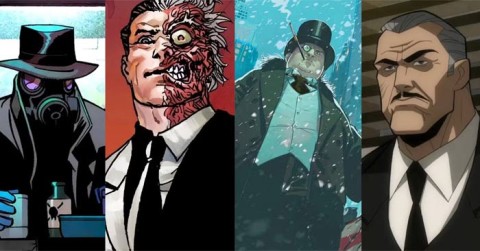 La nueva versión de DC hiện đã nghỉ hưu