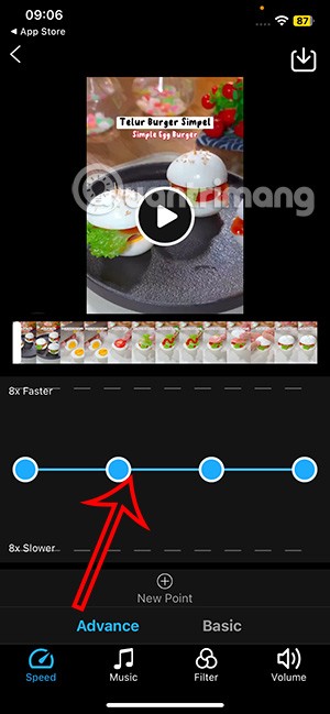 How to adjust video speed on iPhone to your liking