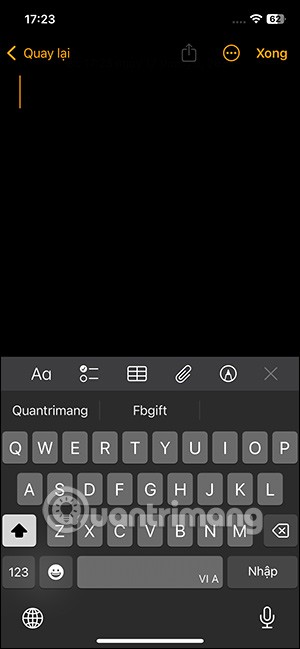 iOS 18 hesap makinesinde Matematik notları nasıl yazılır