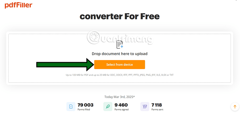 แปลง PDF เป็น Word อย่างรวดเร็ว ไม่มีข้อผิดพลาดของฟอนต์ ล่าสุด 25 เมษายน 2568