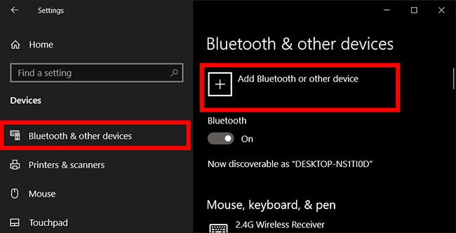 So fügen Sie Windows 10 einen Drucker hinzu