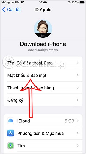 كيفية تغيير كلمة مرور Apple ID؟