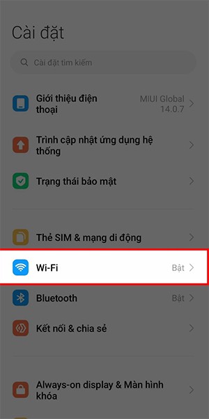 تعليمات لتسريع الواي فاي لهواتف Xiaomi تعليمات لتسريع الواي فاي لهواتف Xiaomi