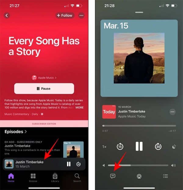 Cómo traducir Apple Podcasts directamente Cómo traducir Apple Podcasts directamente