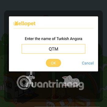如何使用 Hellopet 在手機螢幕上飼養寵物