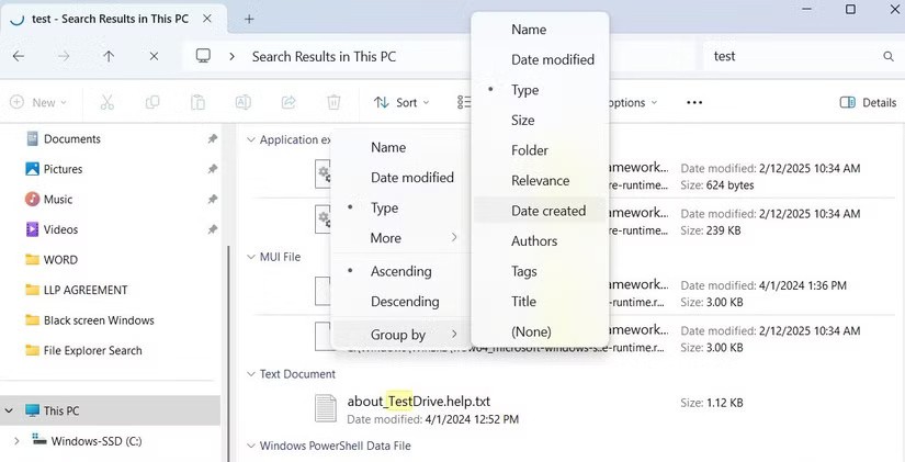 5 truques de pesquisa do File Explorer que você precisa saber