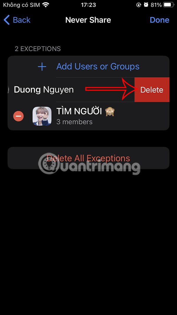 Hoe verberg je de laatst gezien-status in Telegram?