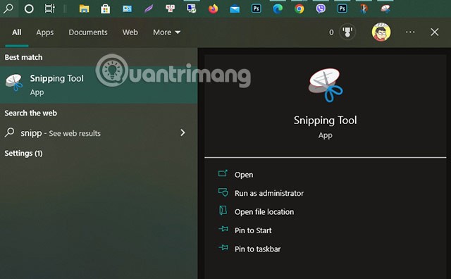 5 najłatwiejszych i najszybszych sposobów na robienie zrzutów ekranu w systemie Win 10
