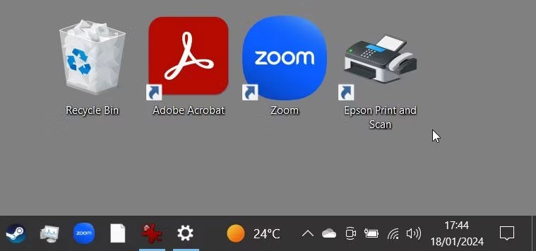 Windowsデスクトップアイコンの緑のチェックマークを消す3つの方法