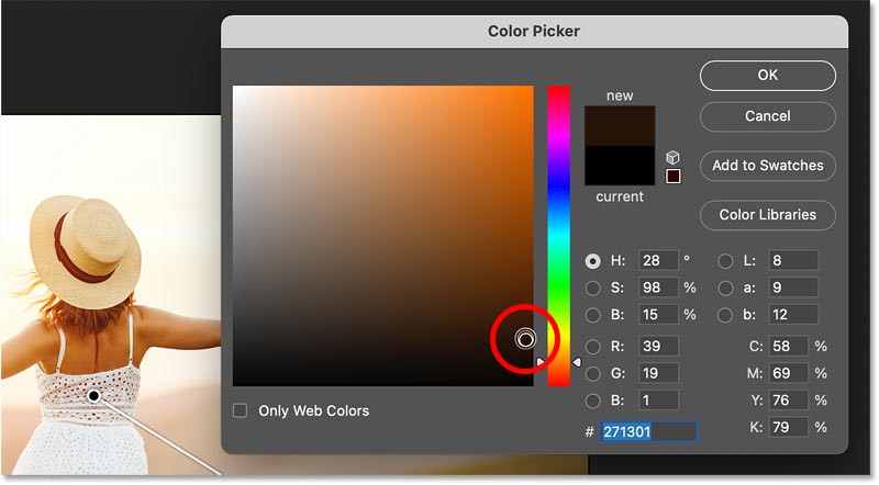 So erstellen Sie einen unscharfen Rand in Photoshop