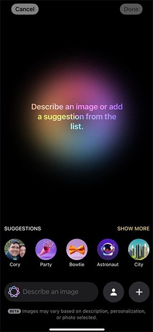 Comment utiliser Image Playground d'Apple Intelligence pour créer des images IA