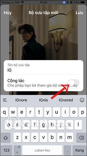 كيفية حفظ الصور وإنشاء مجموعات على Instagram
