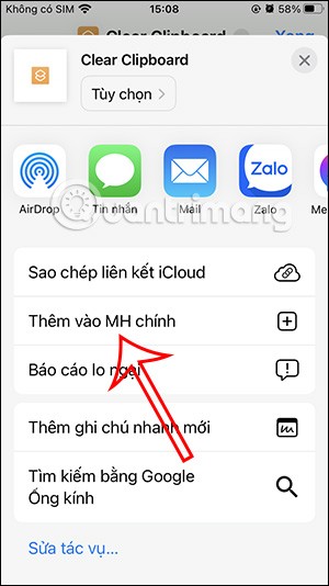 Jak wyczyścić schowek na iPhonie