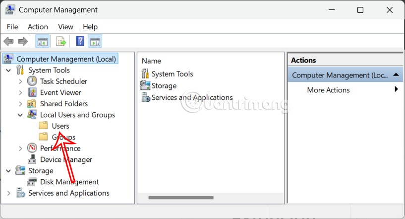 Cara Melumpuhkan Akaun Pengguna pada Windows 11