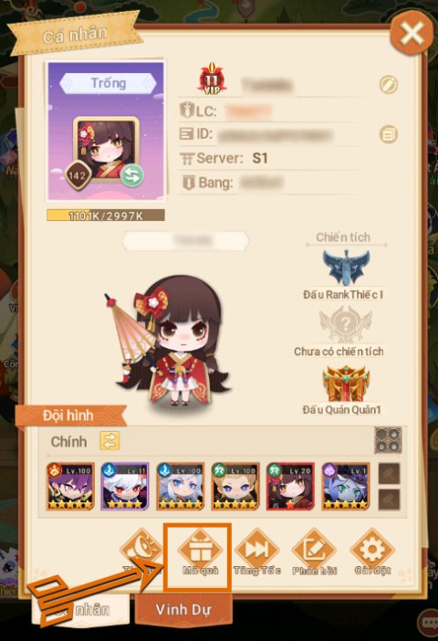 أحدث إصدار من Code of Hundred Demon Tamer