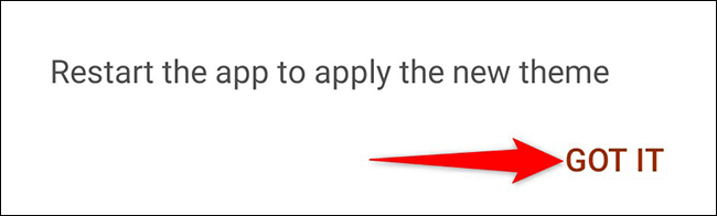 Android'de Microsoft Office'te karanlık mod nasıl etkinleştirilir