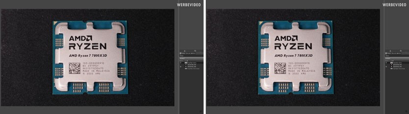 Fake Ryzen 7800X3D CPUs look real, sold widely on the internet