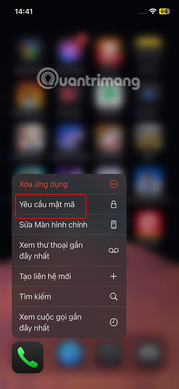 Instructions pour 4 façons de masquer les contacts sur iPhone