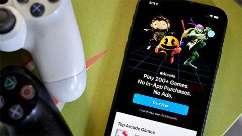 Apple is developing a dedicated iOS game store Apple is developing a dedicated iOS game store