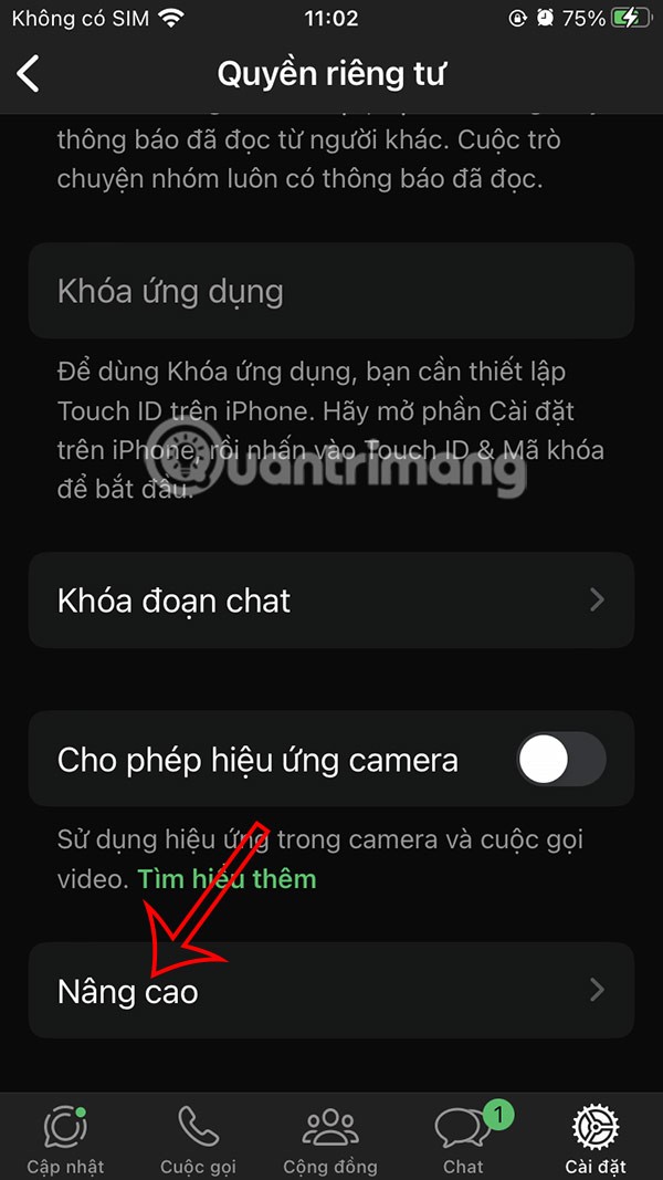 Instrucțiuni pentru a bloca mesajele din conturile WhatsApp ciudate