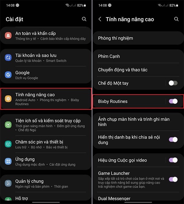 كيفية إيقاف الشحن تلقائيًا على هواتف Samsung
