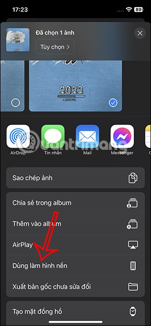 كيفية استخدام Live Photo لتعيين شاشة قفل iPhone