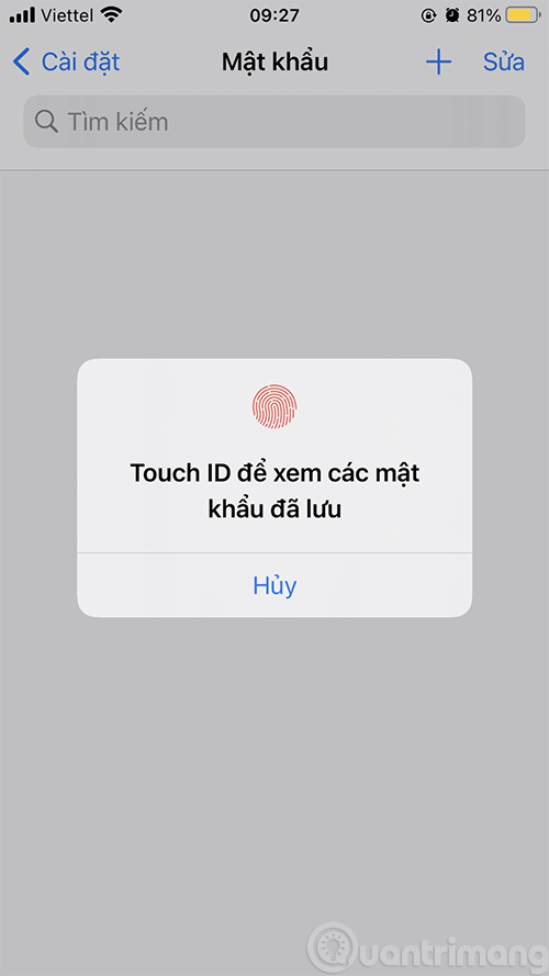 كيفية عرض كلمات المرور المحفوظة على iPhone وتعديل كلمات المرور بسهولة