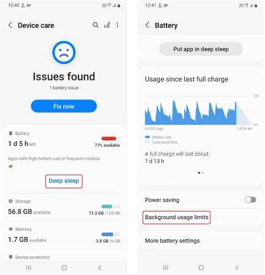การตั้งค่า 12 อย่างบนโทรศัพท์ Samsung Galaxy ที่คุณควรเปลี่ยน