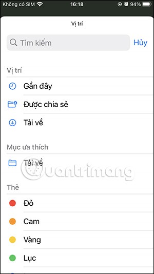 iPhone Ana Ekranından Son Dosyalar Nasıl Açılır