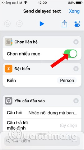 كيفية جدولة إرسال الرسائل على أحدث إصدار من نظام التشغيل iOS 18