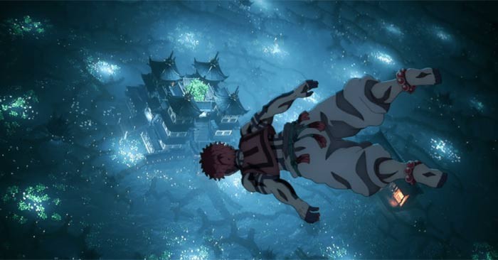 Wat is het Infinity Fortress in Demon Slayer?
