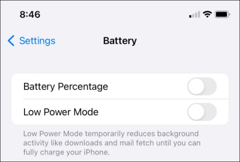 Dlaczego ikona baterii iPhonea jest żółta? Jak to naprawić? Dlaczego ikona baterii iPhonea jest żółta? Jak to naprawić?