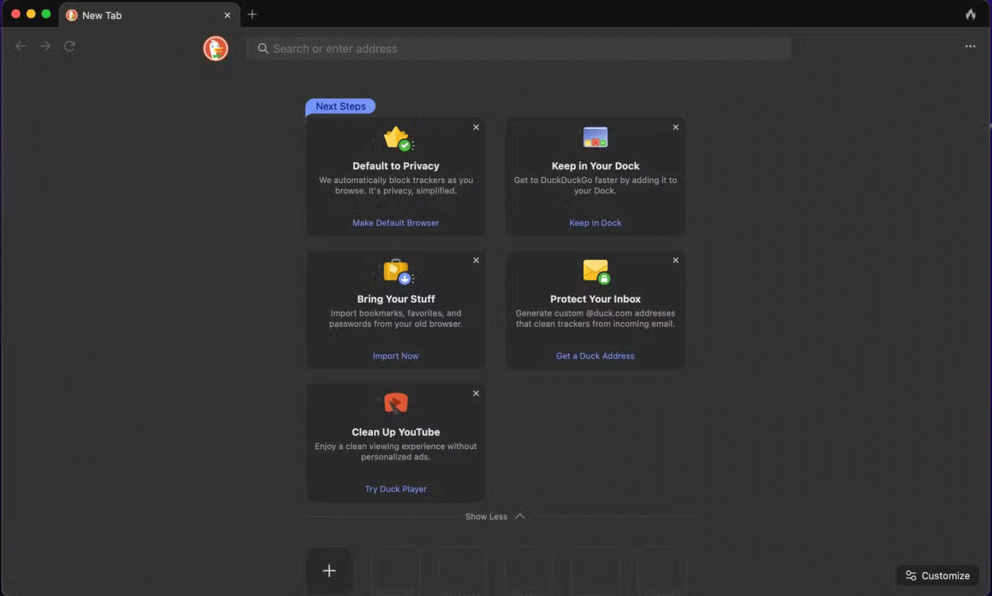 Pros and Cons of Privacy-Friendly Desktop Browser DuckDuckGo