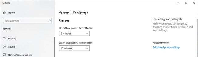 Simple way to fix computer suddenly shut down