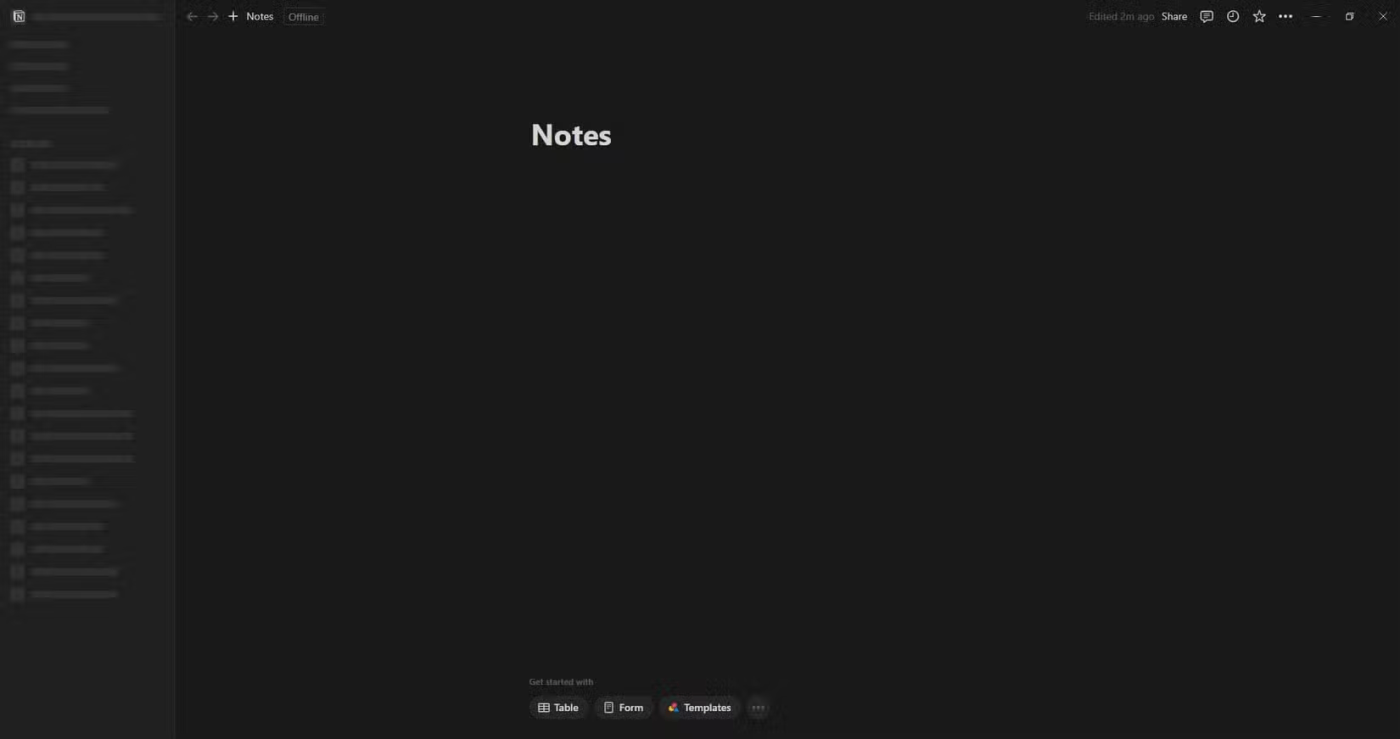 7 raisons pour lesquelles prendre des notes dans Notion est excessif