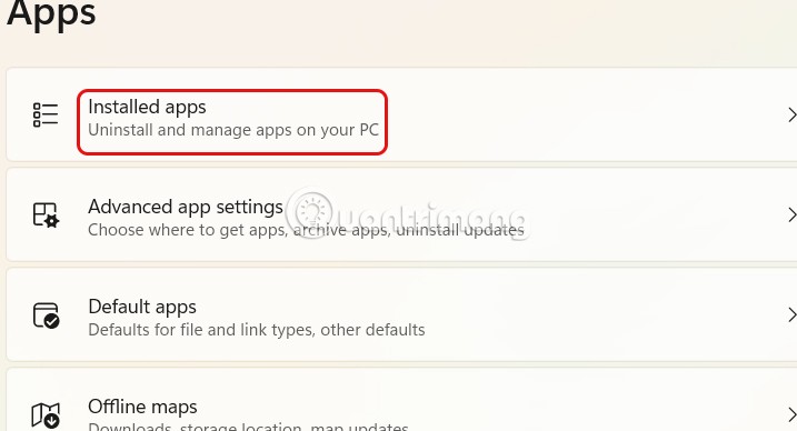 So überprüfen Sie die unter Windows 11 installierte Anwendungsversion So überprüfen Sie die unter Windows 11 installierte Anwendungsversion