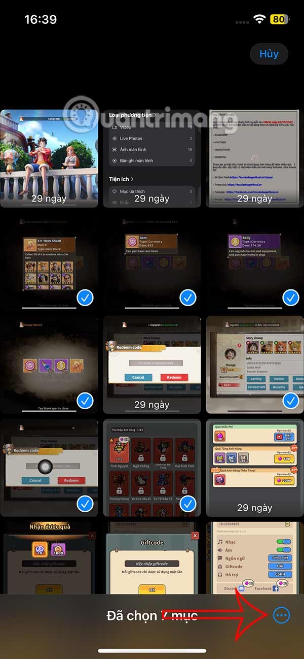 วิธีการกู้คืนรูปภาพที่ถูกลบบน iPhone