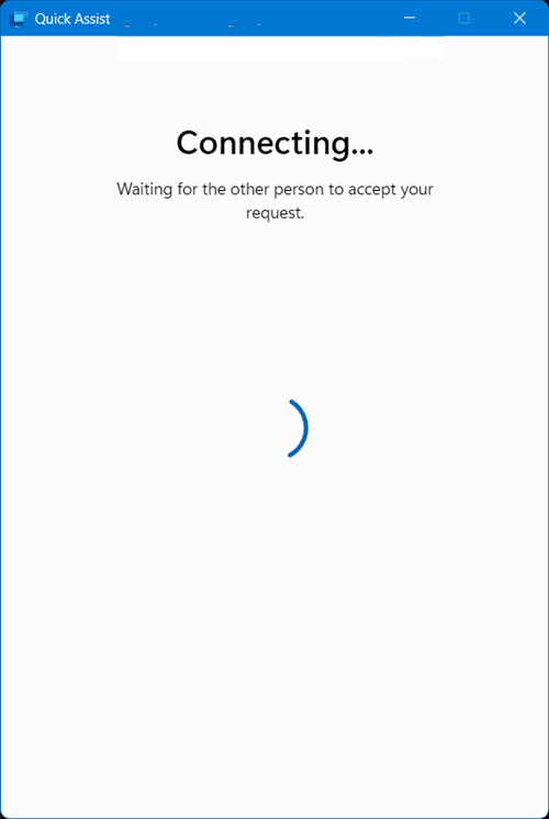 Como obter e fornecer suporte remoto usando o aplicativo Quick Assist no Windows 11