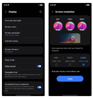 6 Einstellungen, die Sie sofort nach dem Kauf des Galaxy S25 Ultra ändern sollten