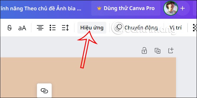 Cómo crear un borde de texto en Canva