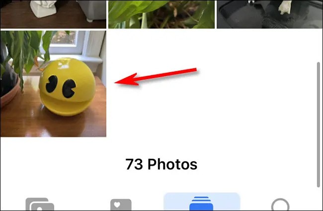 วิธีดูขนาดภาพ (ความละเอียด) บน iPhone วิธีดูขนาดภาพ (ความละเอียด) บน iPhone