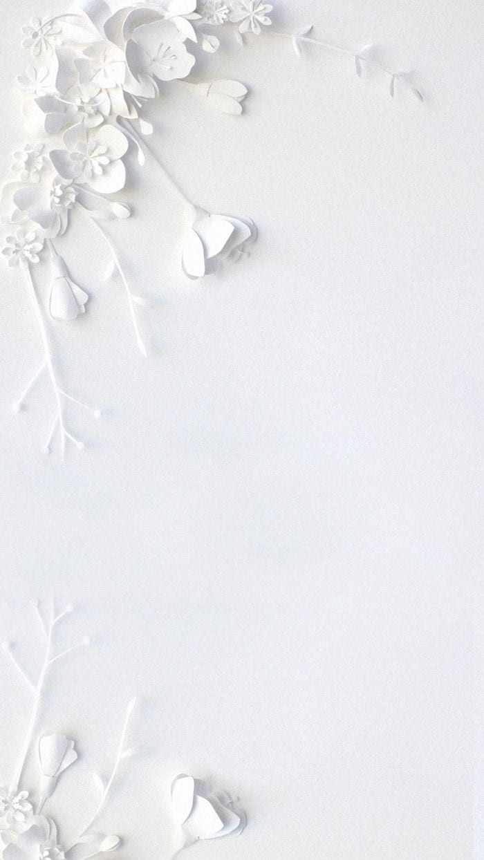 Papel de parede branco, lindo papel de parede branco